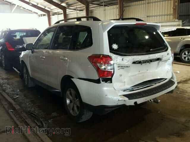 2015 SUBARU FORESTER - VIN: JF2SJAKC1FH464607 - Photo 3