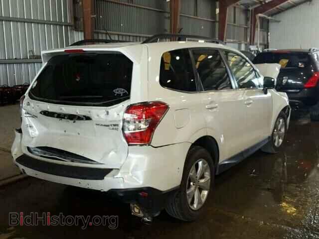 2015 SUBARU FORESTER - VIN: JF2SJAKC1FH464607 - Photo 4