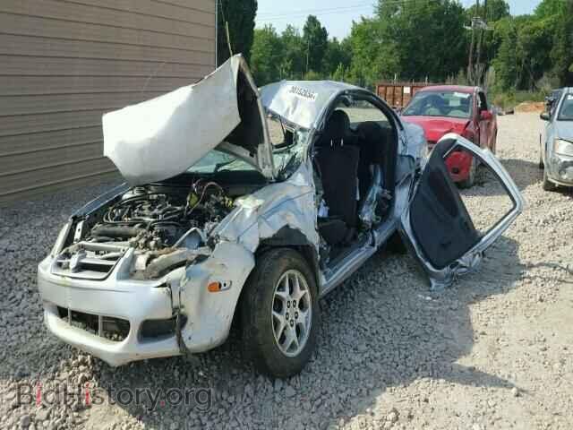 2002 DODGE NEON - VIN: 1B3ES46C32D501423 - Фото 2