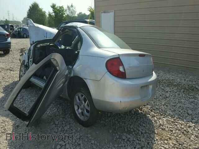 2002 DODGE NEON - VIN: 1B3ES46C32D501423 - Фото 3