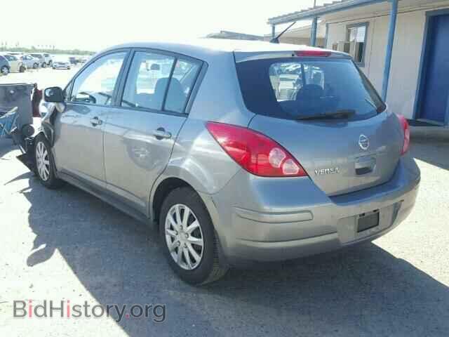 2008 NISSAN VERSA - VIN: 3N1BC13E28L394695 - Фото 3