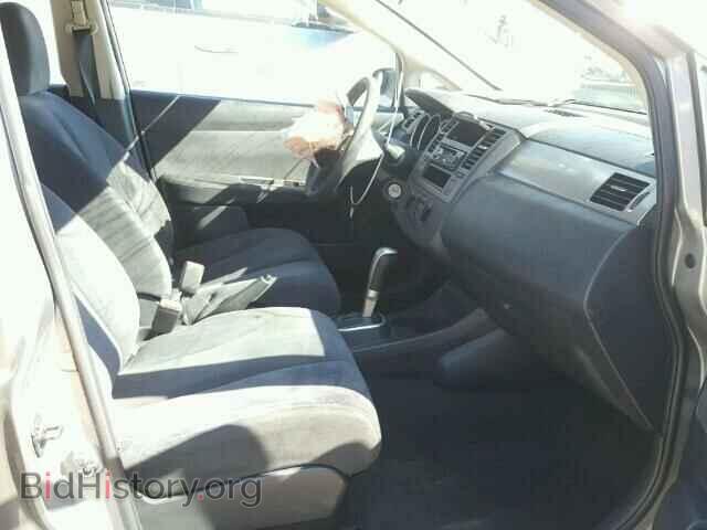 2008 NISSAN VERSA - VIN: 3N1BC13E28L394695 - Фото 5