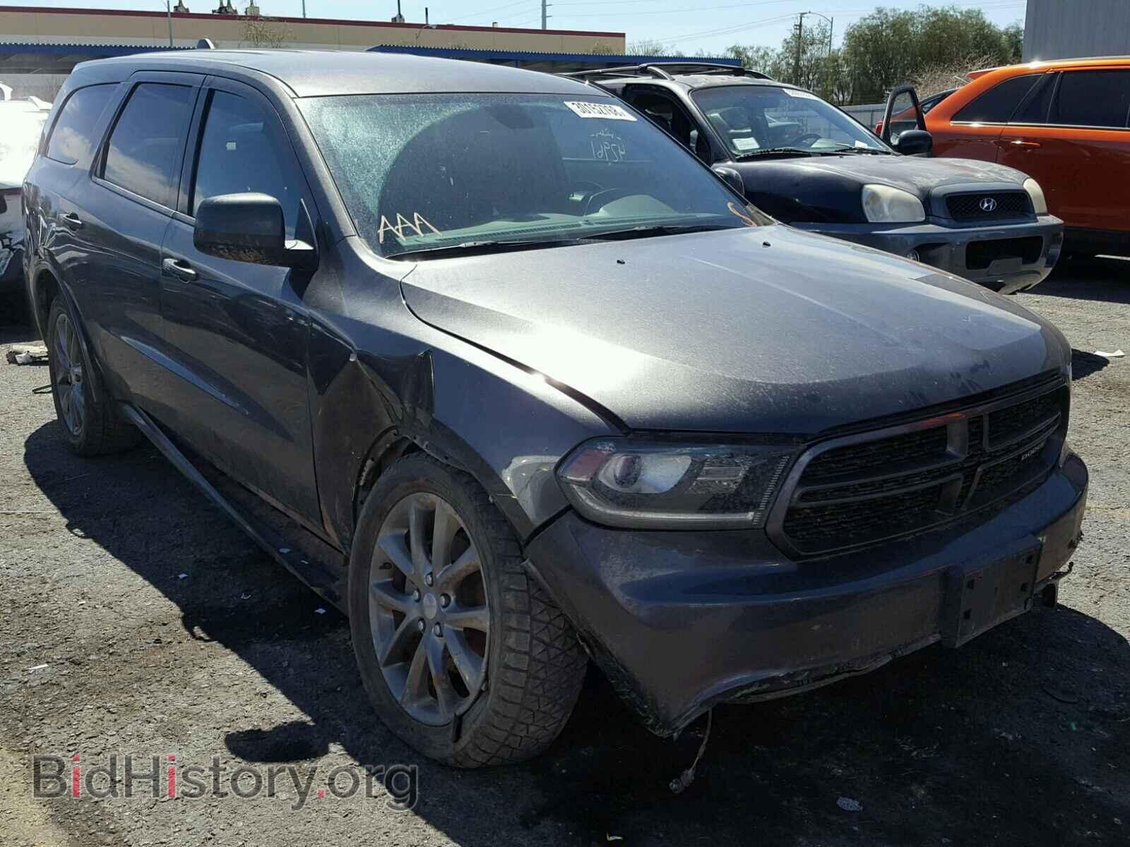 Фотография 1C4RDJAG1EC428548 - DODGE DURANGO 2014