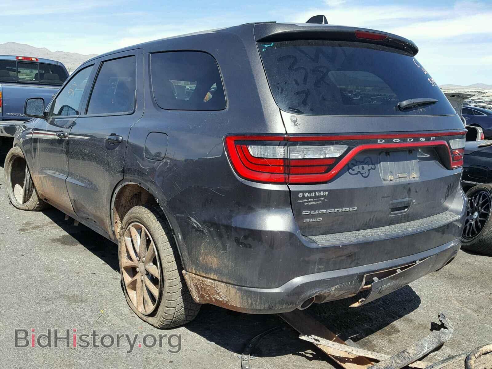 2014 DODGE DURANGO - VIN: 1C4RDJAG1EC428548 - Фото 3