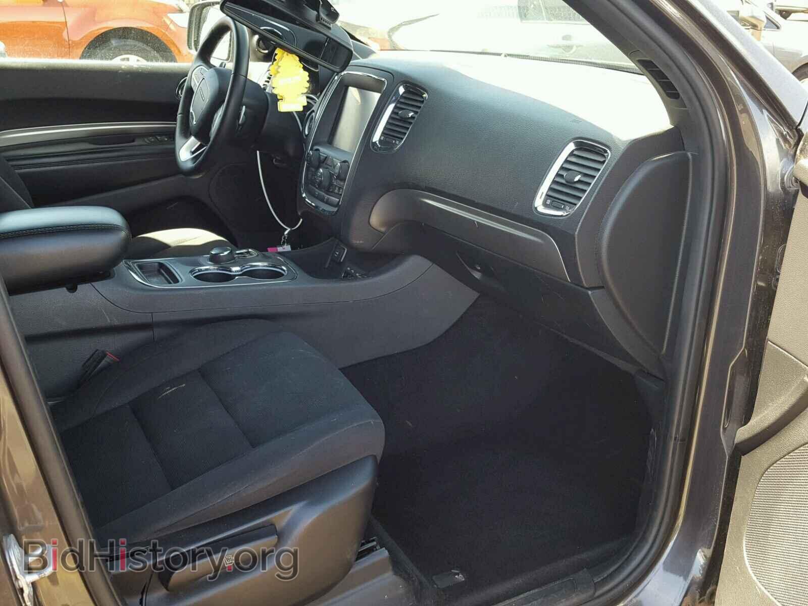2014 DODGE DURANGO - VIN: 1C4RDJAG1EC428548 - Фото 5