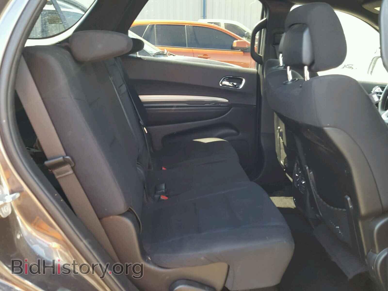 2014 DODGE DURANGO - VIN: 1C4RDJAG1EC428548 - Фото 6