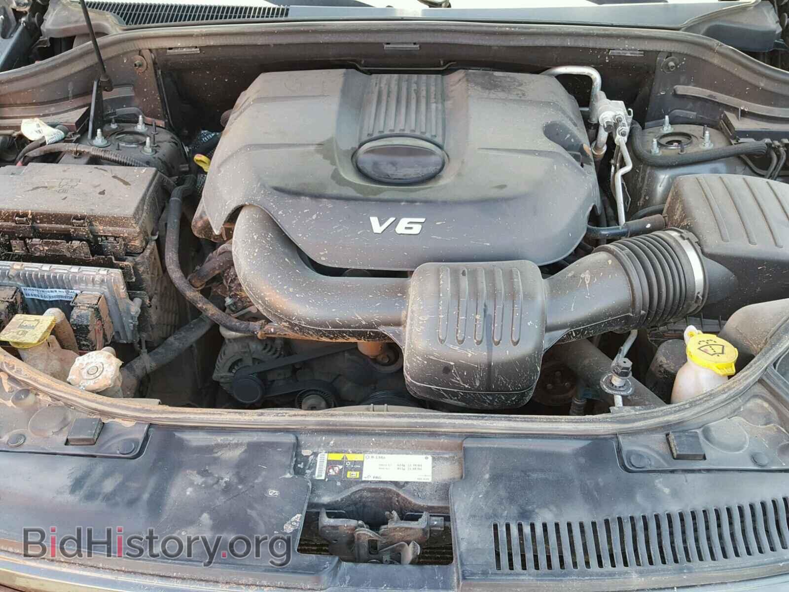 2014 DODGE DURANGO - VIN: 1C4RDJAG1EC428548 - Фото 7