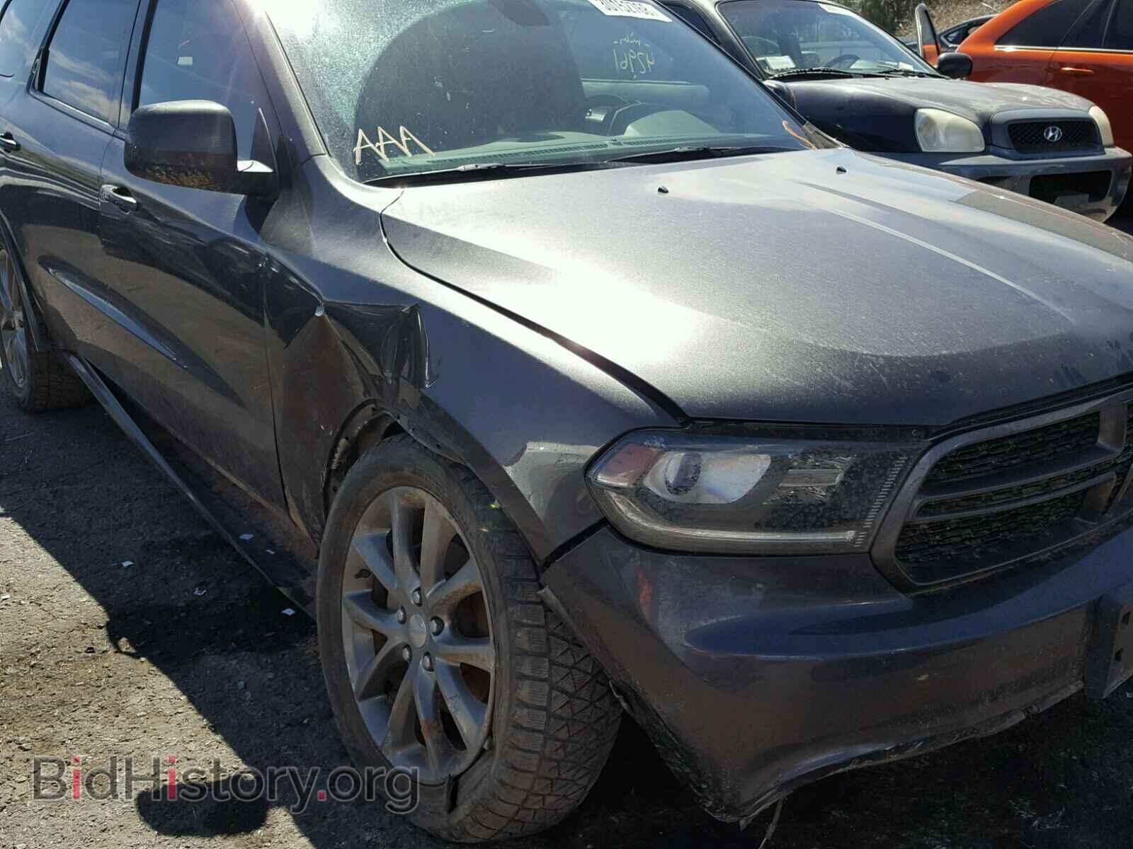 2014 DODGE DURANGO - VIN: 1C4RDJAG1EC428548 - Фото 9