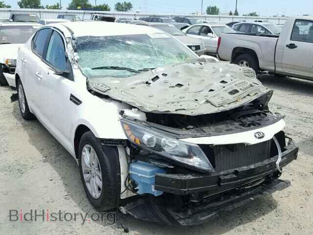 Photo 5XXGM4A78DG239502 - KIA OPTIMA 2013