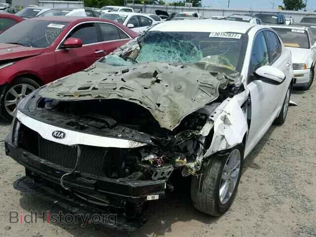 2013 KIA OPTIMA - VIN: 5XXGM4A78DG239502 - Photo 2