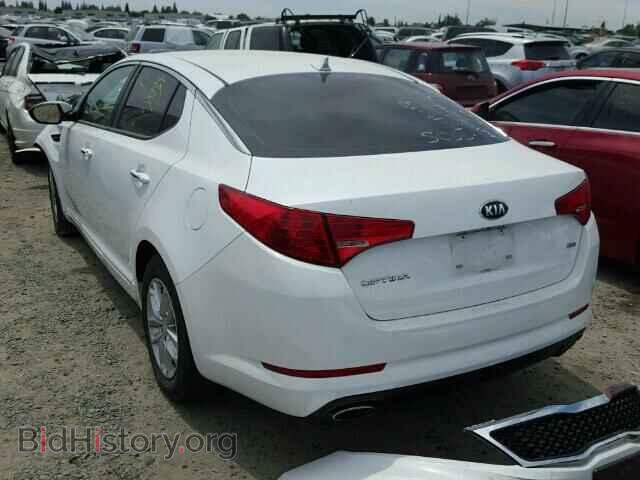 2013 KIA OPTIMA - VIN: 5XXGM4A78DG239502 - Photo 3