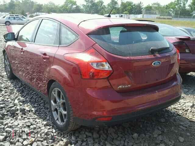 2014 FORD FOCUS - VIN: 1FADP3K27EL179002 - Photo 3