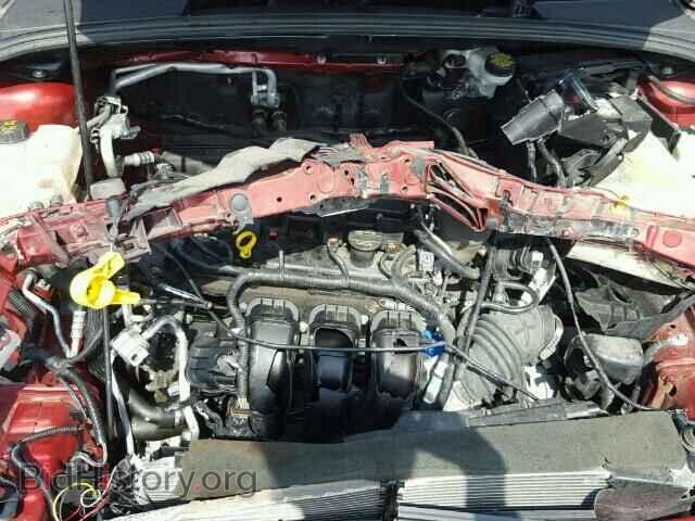 2014 FORD FOCUS - VIN: 1FADP3K27EL179002 - Photo 7