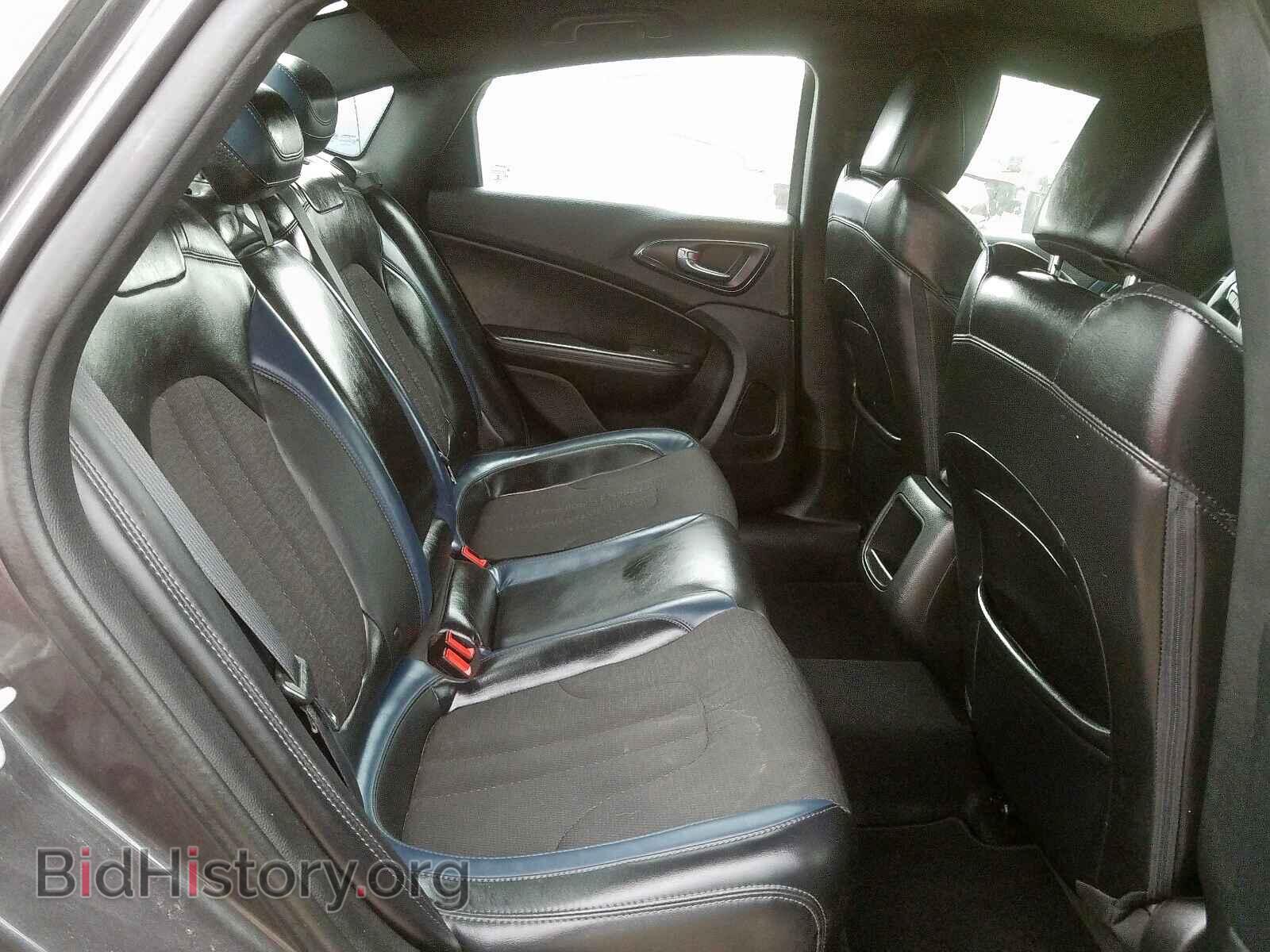 2015 CHRYSLER 200 - VIN: 1C3CCCBB1FN618335 - Фото 6