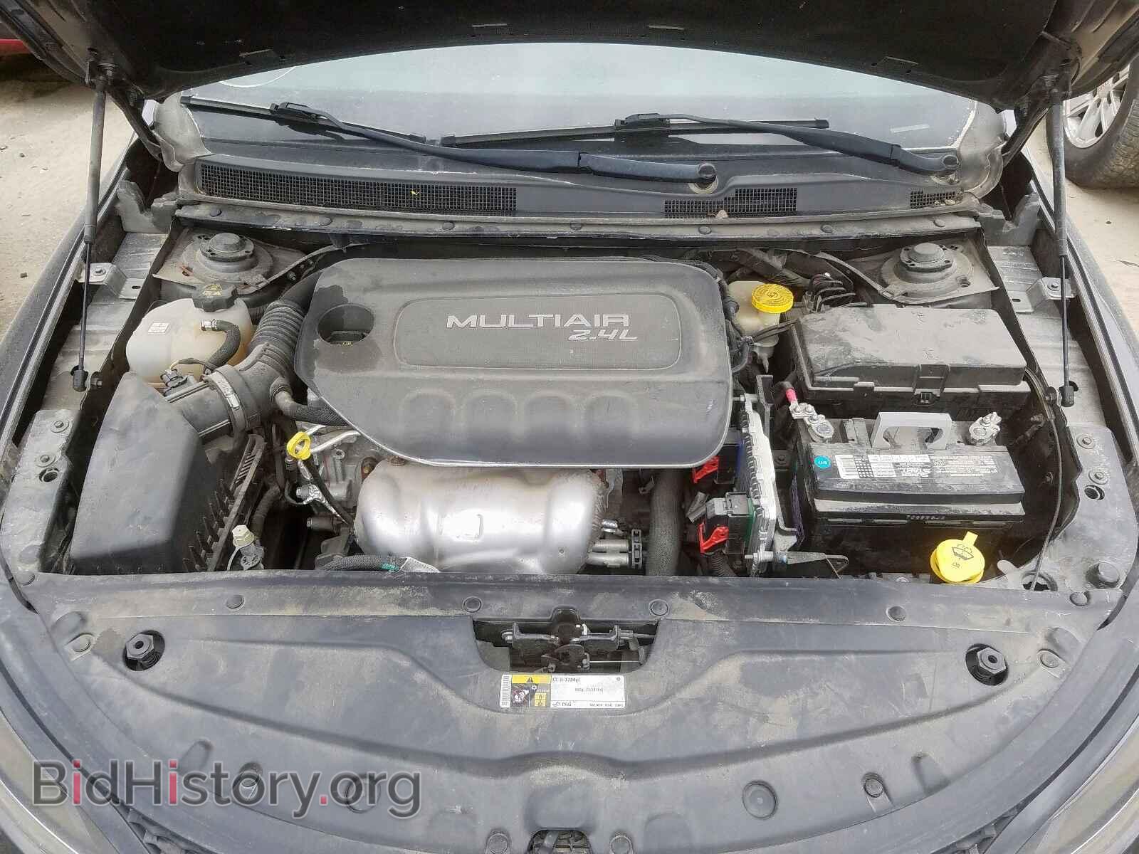 2015 CHRYSLER 200 - VIN: 1C3CCCBB1FN618335 - Фото 7