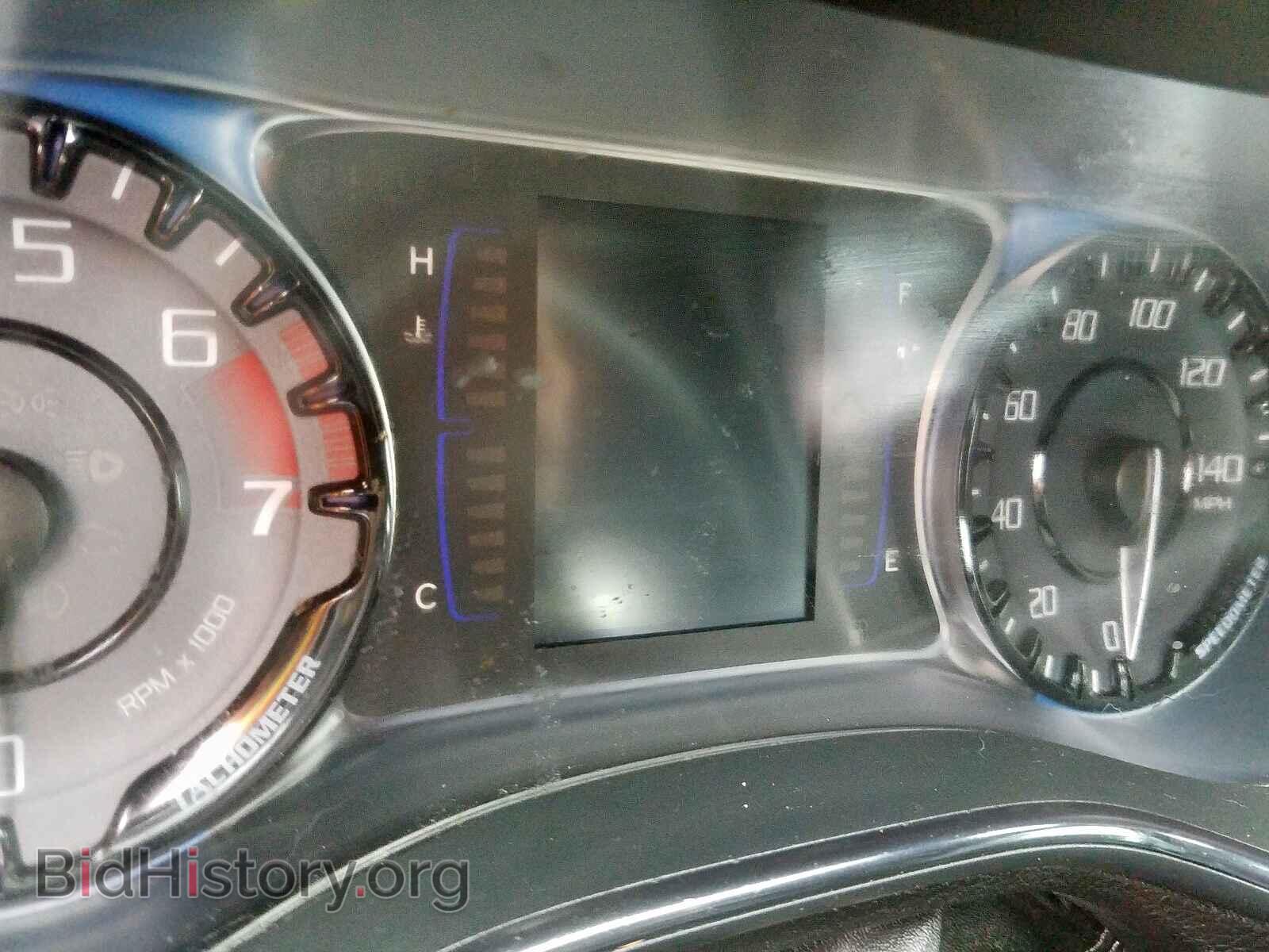 2015 CHRYSLER 200 - VIN: 1C3CCCBB1FN618335 - Фото 8