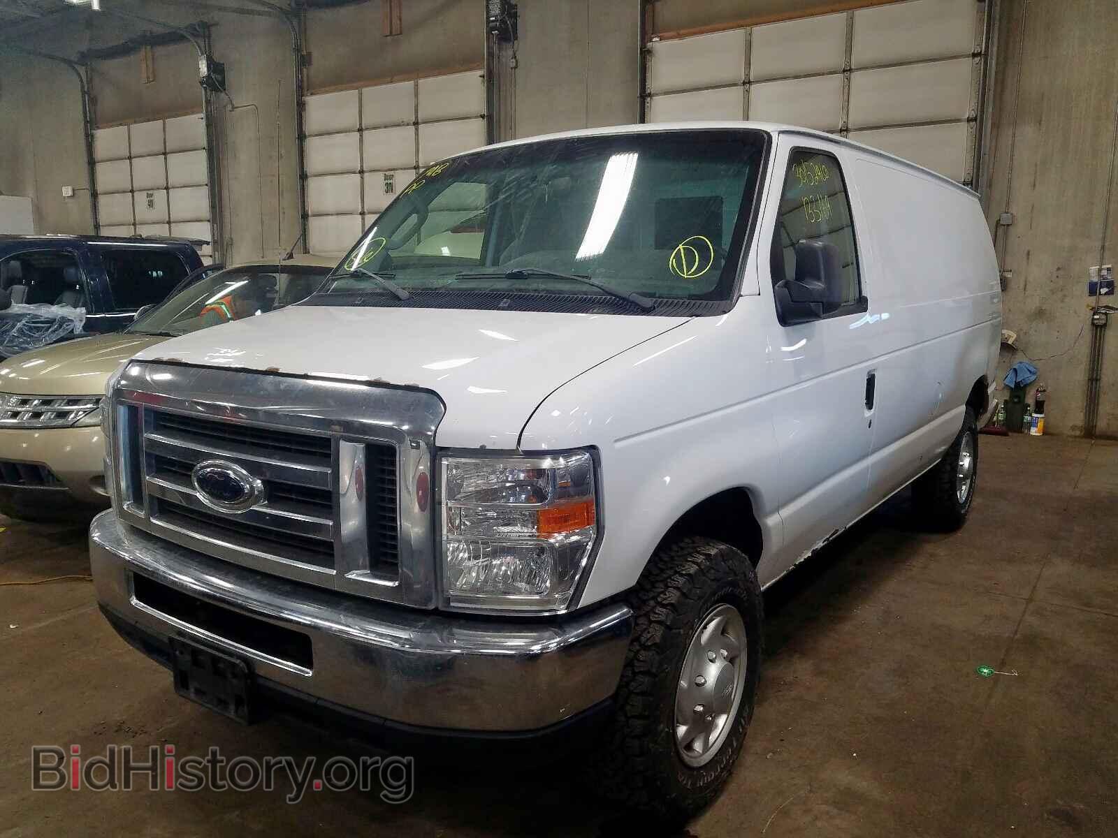 2012 FORD ECONOLINE - VIN: 1FTSE3EL3CDA70104 - Photo 2