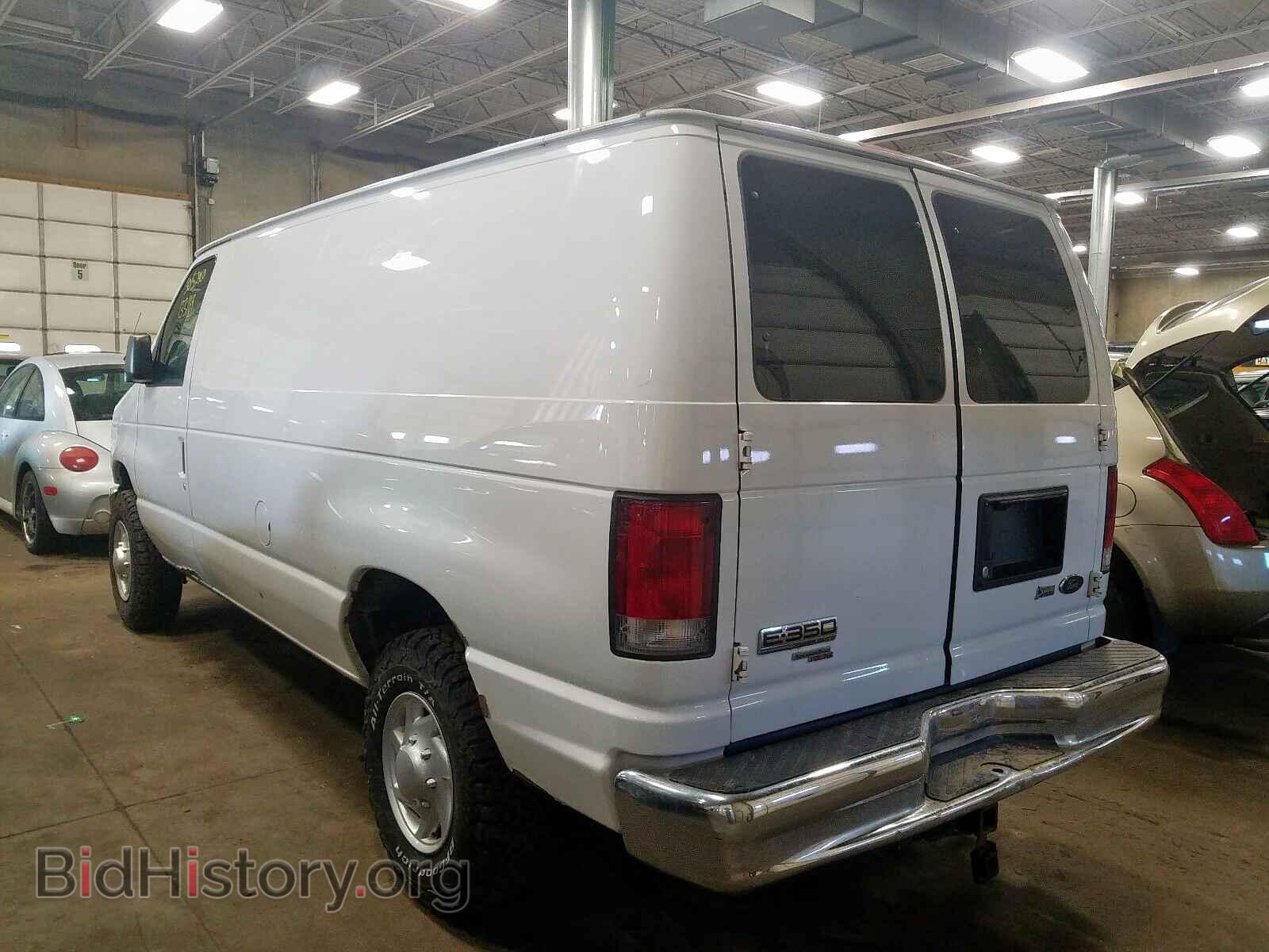 2012 FORD ECONOLINE - VIN: 1FTSE3EL3CDA70104 - Photo 3
