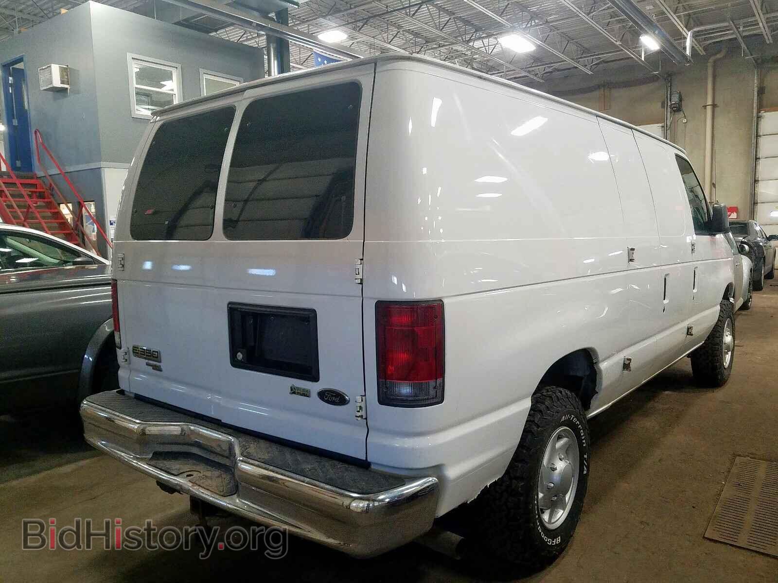 2012 FORD ECONOLINE - VIN: 1FTSE3EL3CDA70104 - Photo 4