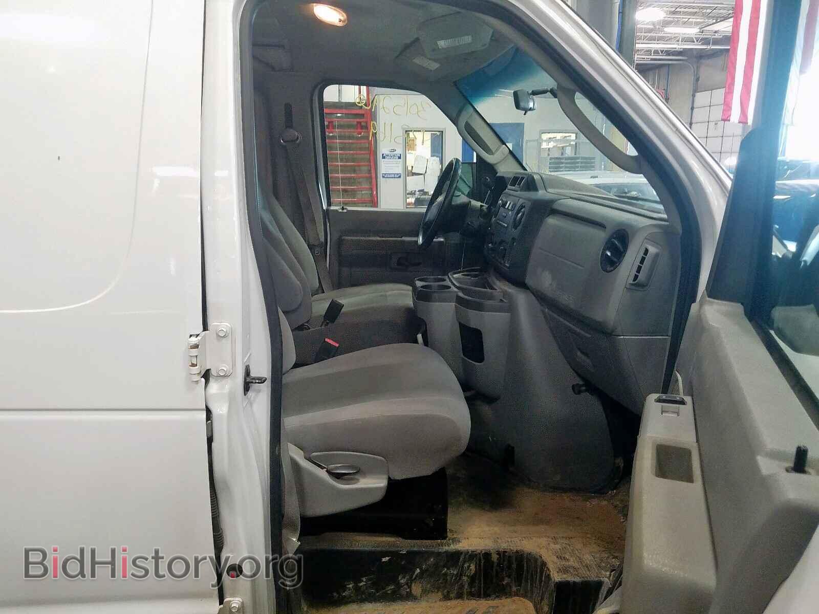 2012 FORD ECONOLINE - VIN: 1FTSE3EL3CDA70104 - Photo 5