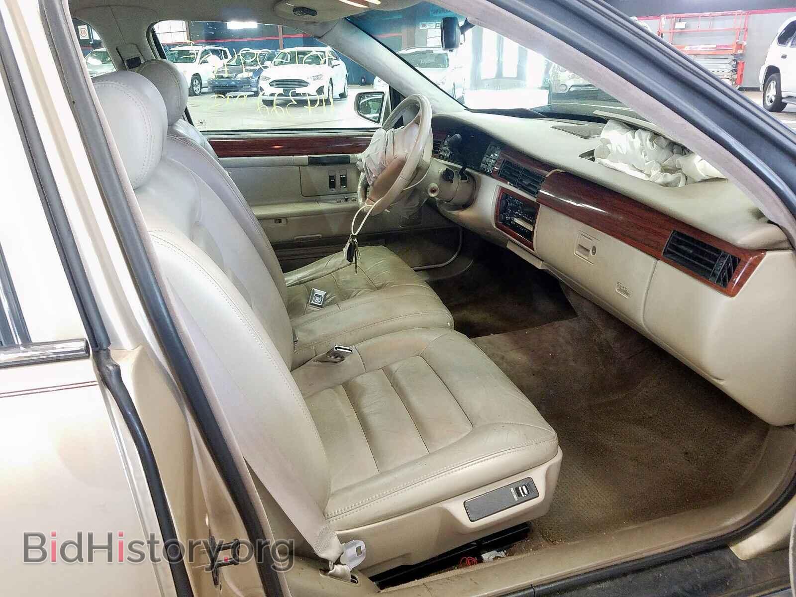 1995 CADILLAC DEVILLE - VIN: 1G6KD52B0SU211271 - Photo 5