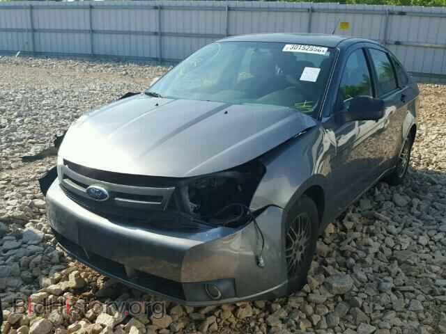 2010 FORD FOCUS - VIN: 1FAHP3FN0AW212596 - Фото 2