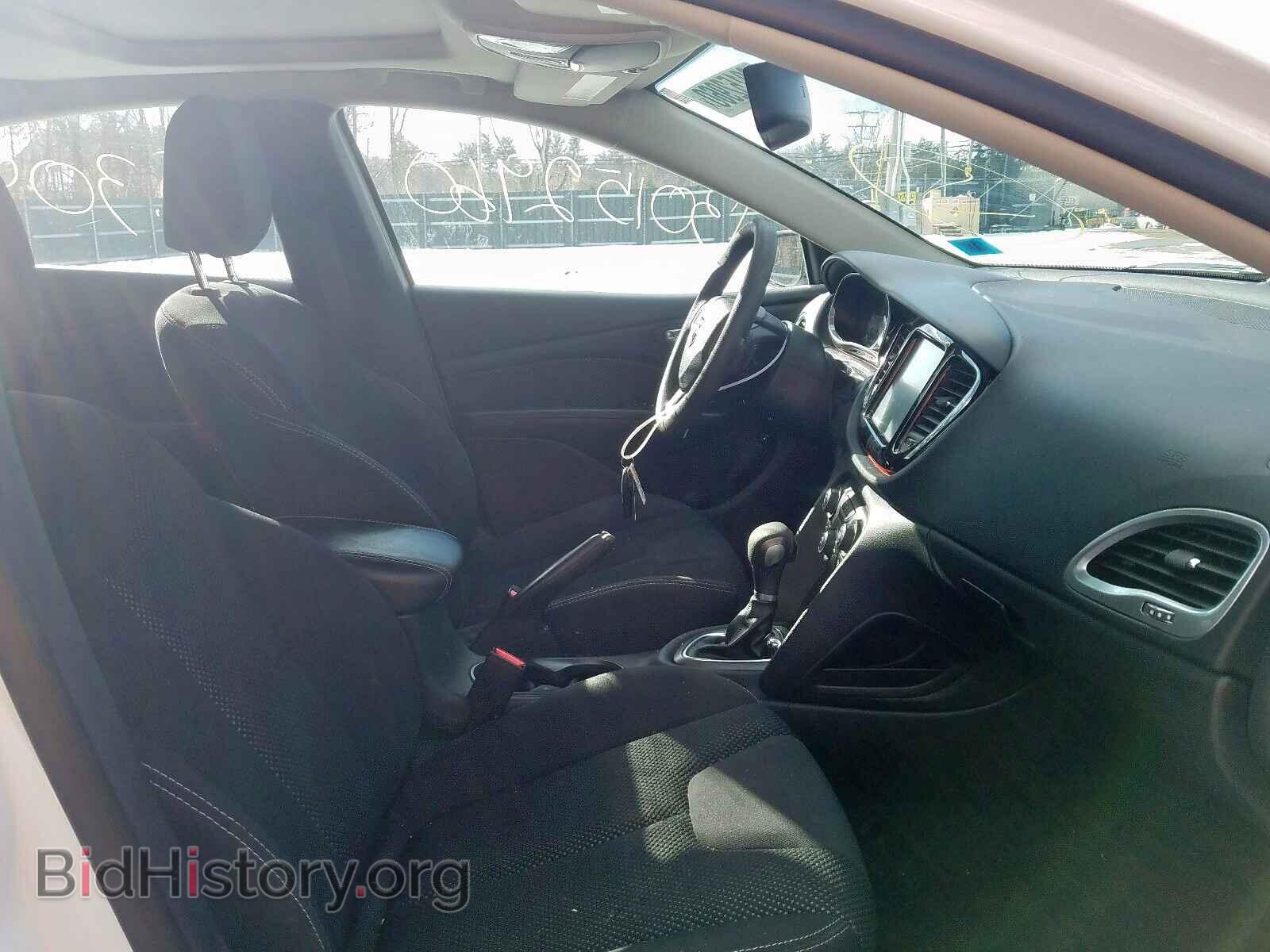 2014 DODGE DART - VIN: 1C3CDFBB8ED677319 - Photo 5