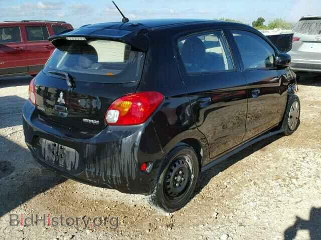 2015 MITSUBISHI MIRAGE - VIN: ML32A3HJ4FH048246 - Фото 4