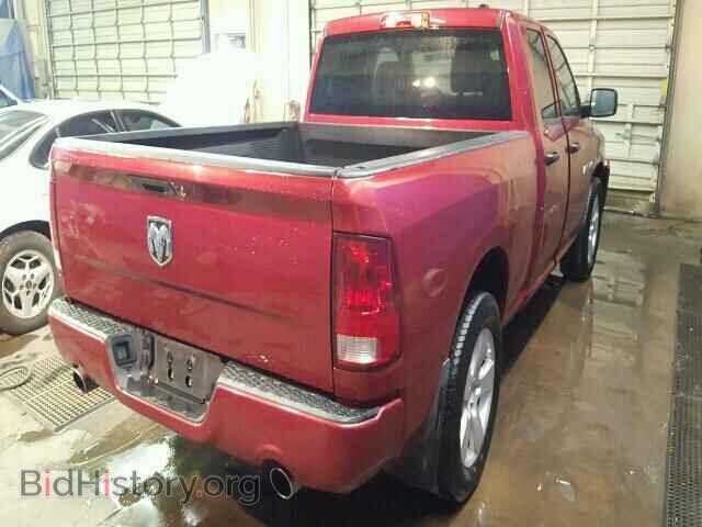 2012 DODGE RAM 1500 - VIN: 1C6RD6FTXCS246313 - Фото 4