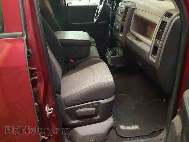 2012 DODGE RAM 1500 - VIN: 1C6RD6FTXCS246313 - Фото 5