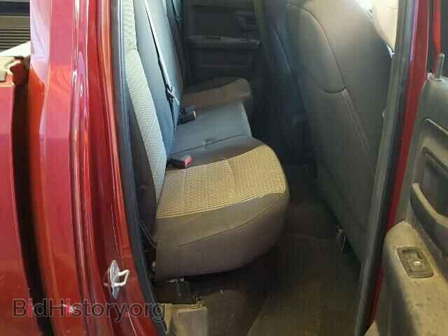 2012 DODGE RAM 1500 - VIN: 1C6RD6FTXCS246313 - Фото 6
