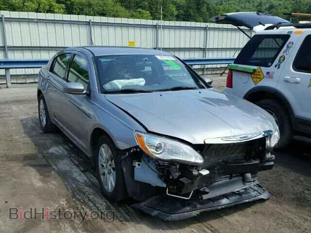 Photo 1C3CCBAG9DN723337 - CHRYSLER 200 2013