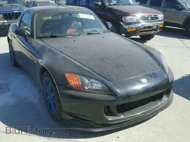 Фотография JHMAP11462T002617 - HONDA S2000 2002