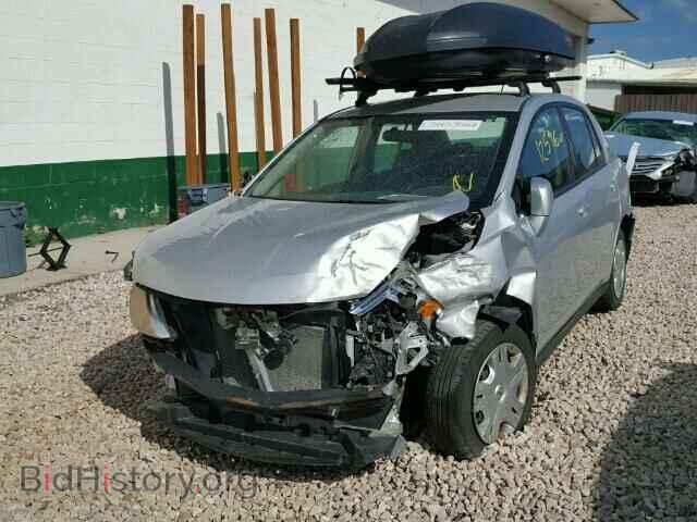 2010 NISSAN VERSA - VIN: 3N1BC1AP4AL407344 - Фото 2