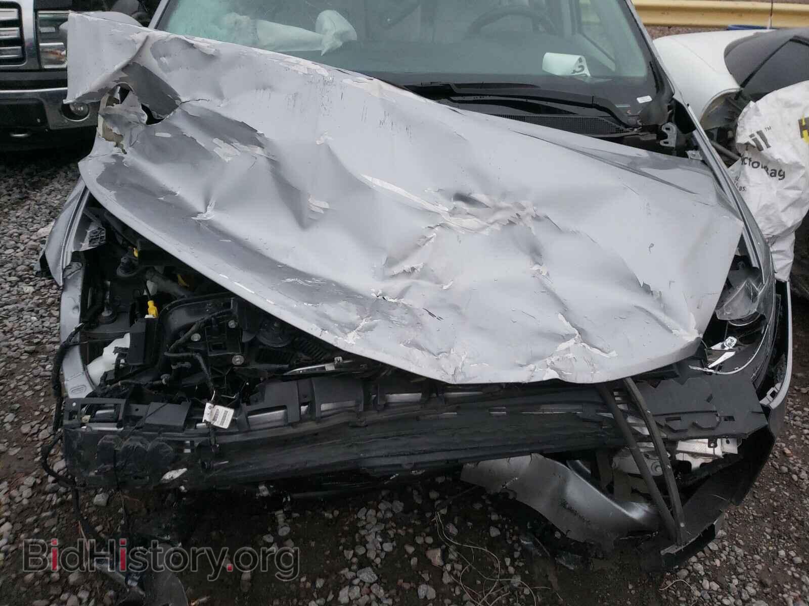 2017 CHRYSLER PACIFICA - VIN: 2C4RC1EG0HR534238 - Photo 7