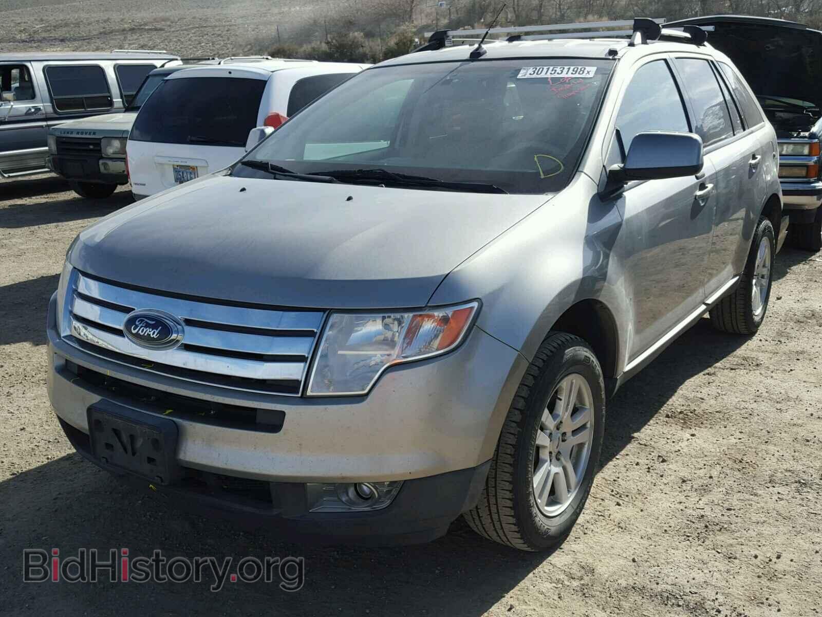 2008 FORD EDGE - VIN: 2FMDK48C48BA30917 - Photo 2