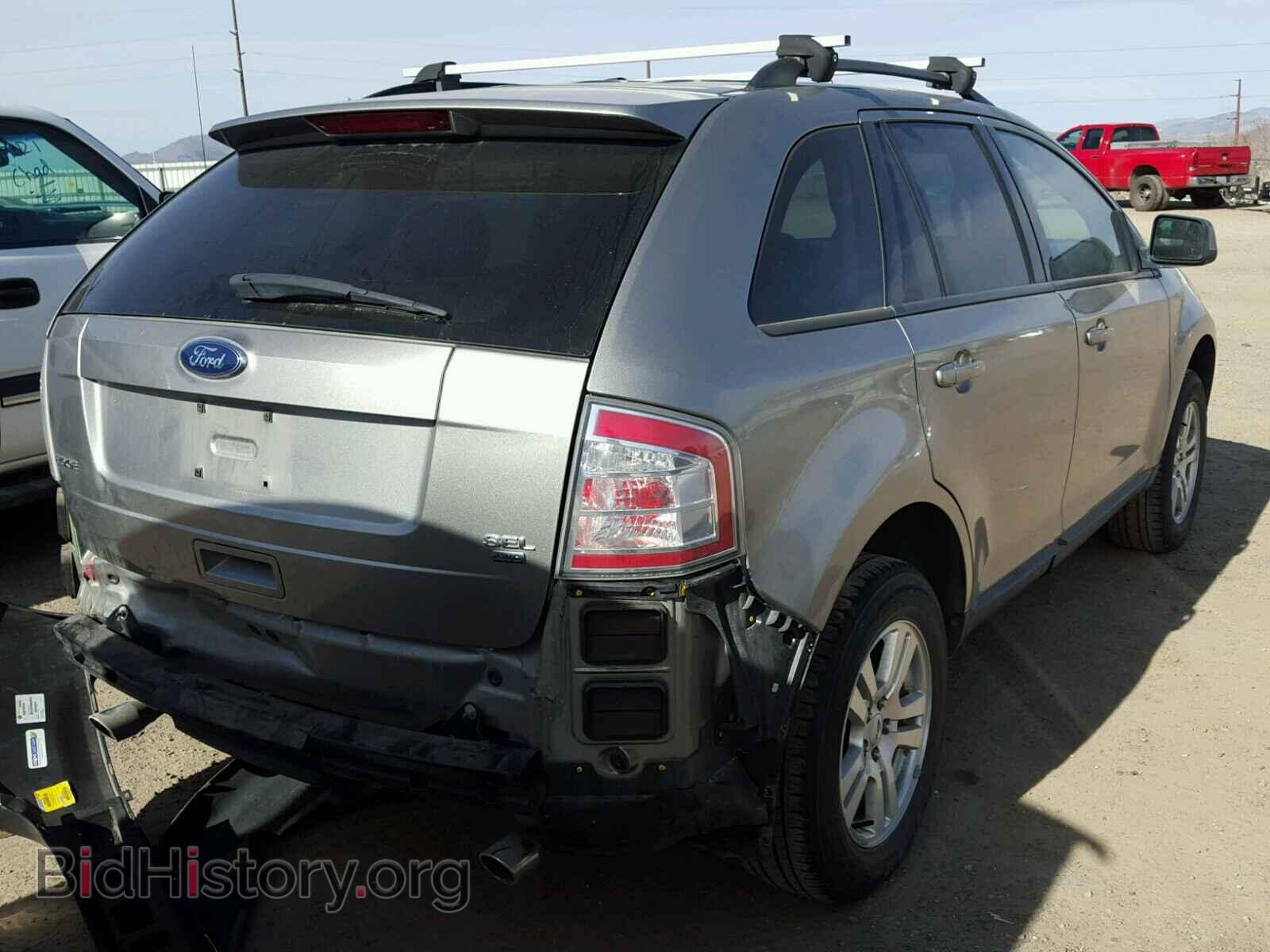 2008 FORD EDGE - VIN: 2FMDK48C48BA30917 - Photo 4
