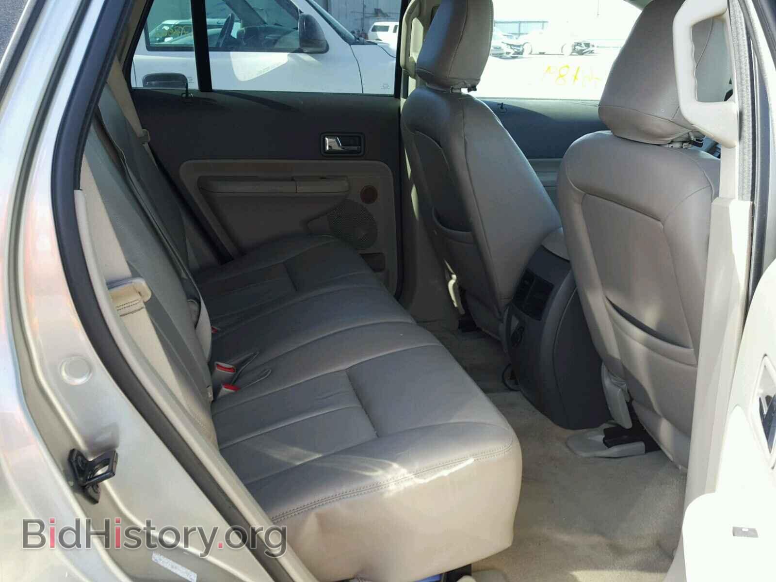 2008 FORD EDGE - VIN: 2FMDK48C48BA30917 - Photo 6