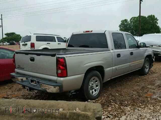 2006 CHEVROLET SILVERADO - VIN: 2GCEC13V761347252 - Фото 4