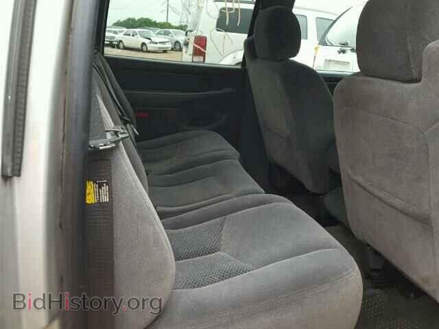 2006 CHEVROLET SILVERADO - VIN: 2GCEC13V761347252 - Фото 6