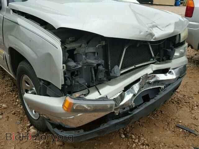 2006 CHEVROLET SILVERADO - VIN: 2GCEC13V761347252 - Фото 9