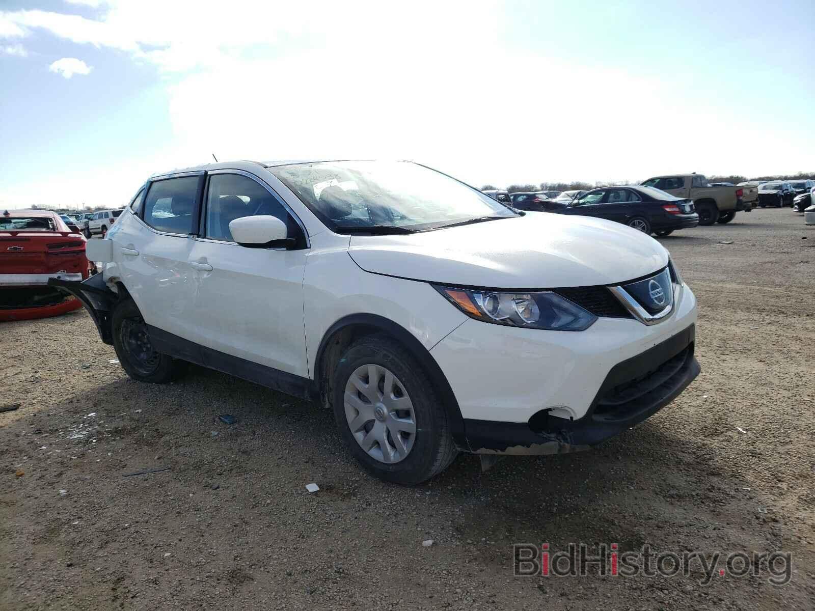 Photo JN1BJ1CP4KW222354 - NISSAN ROGUE 2019