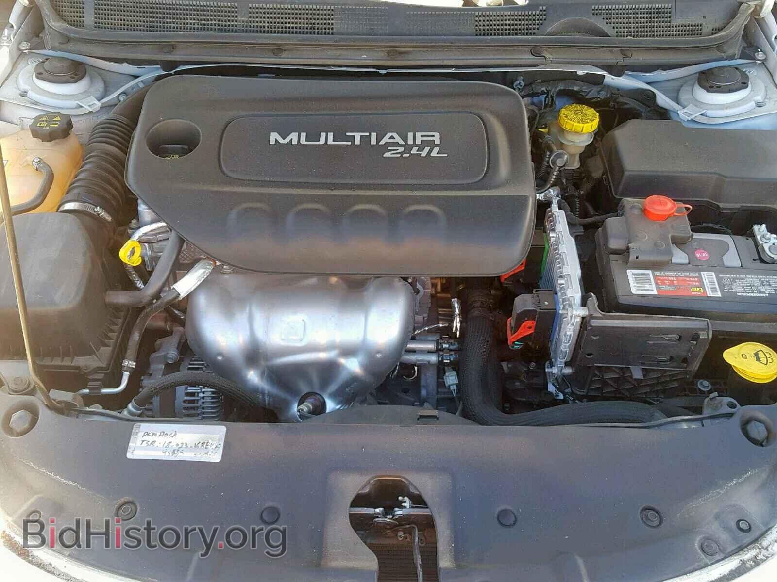 2014 DODGE DART - VIN: 1C3CDFBBXED868000 - Фото 7