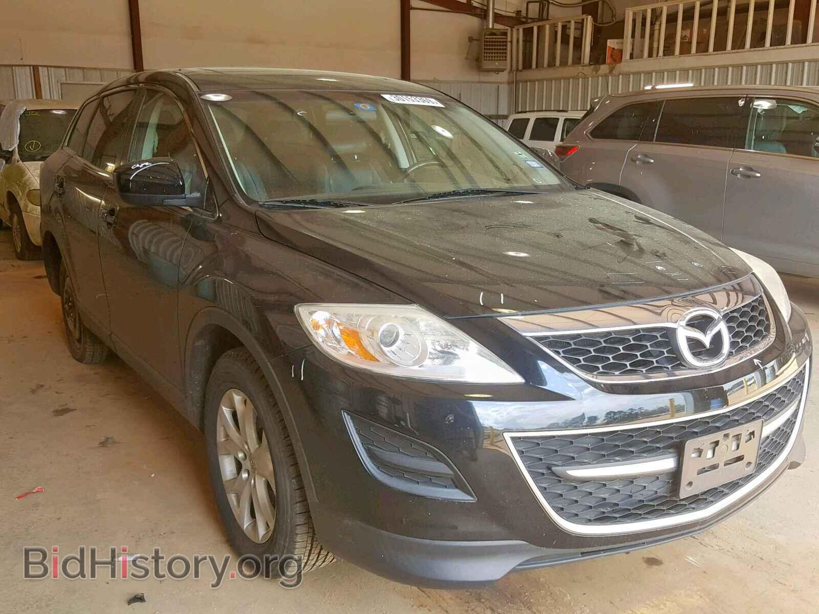Фотография JM3TB2CA7C0354682 - MAZDA CX-9 2012
