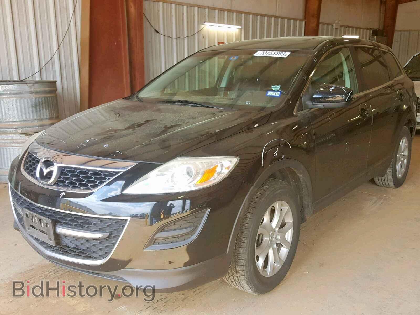 2012 MAZDA CX-9 - VIN: JM3TB2CA7C0354682 - Фото 2
