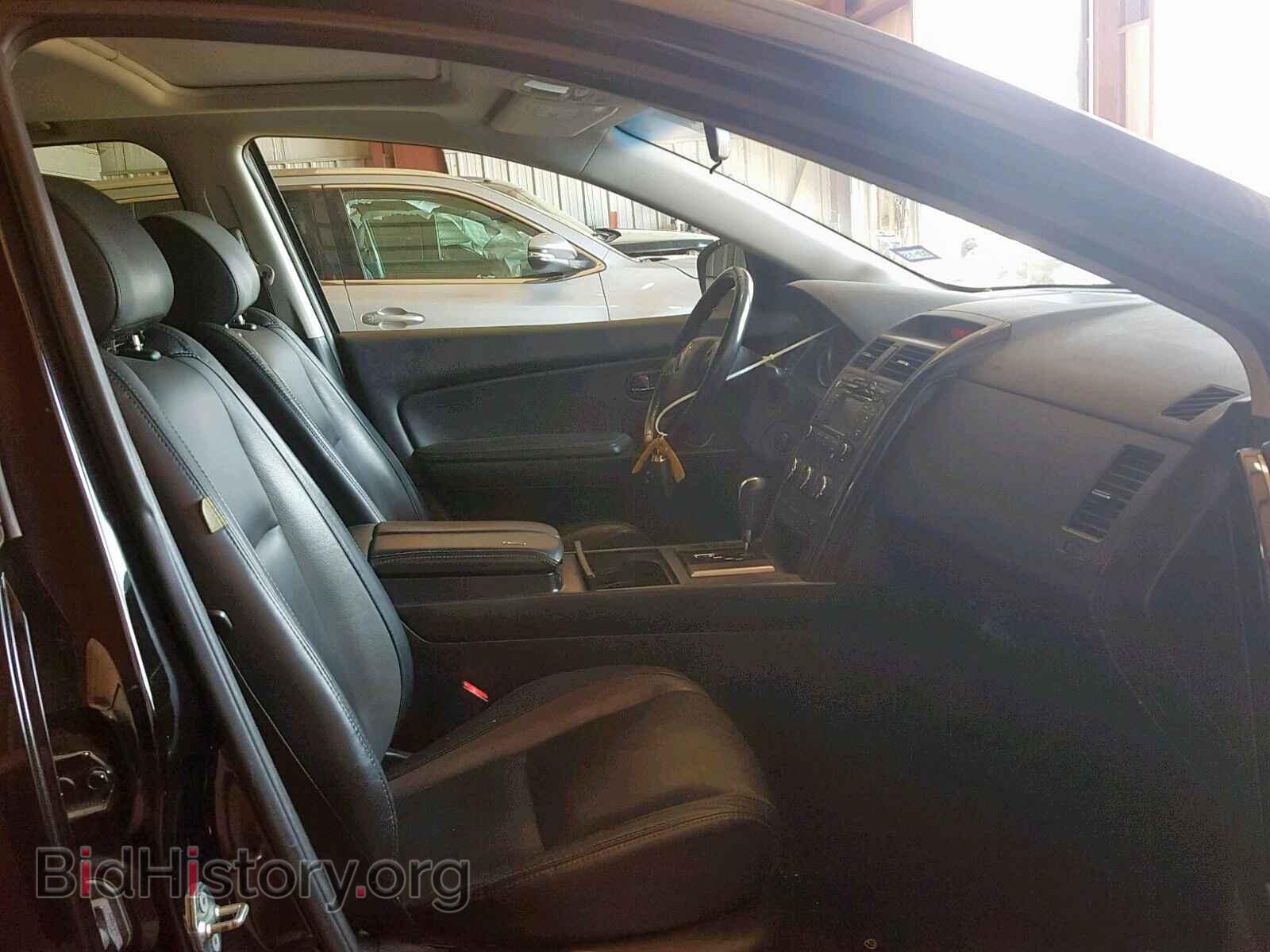 2012 MAZDA CX-9 - VIN: JM3TB2CA7C0354682 - Фото 5