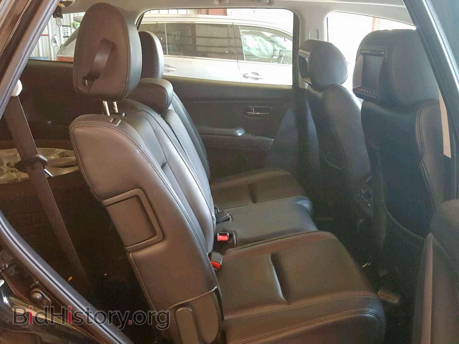 2012 MAZDA CX-9 - VIN: JM3TB2CA7C0354682 - Фото 6