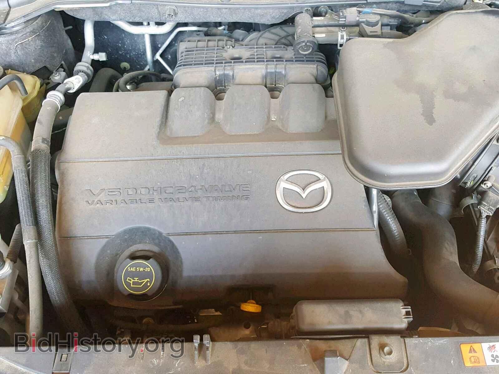 2012 MAZDA CX-9 - VIN: JM3TB2CA7C0354682 - Фото 7