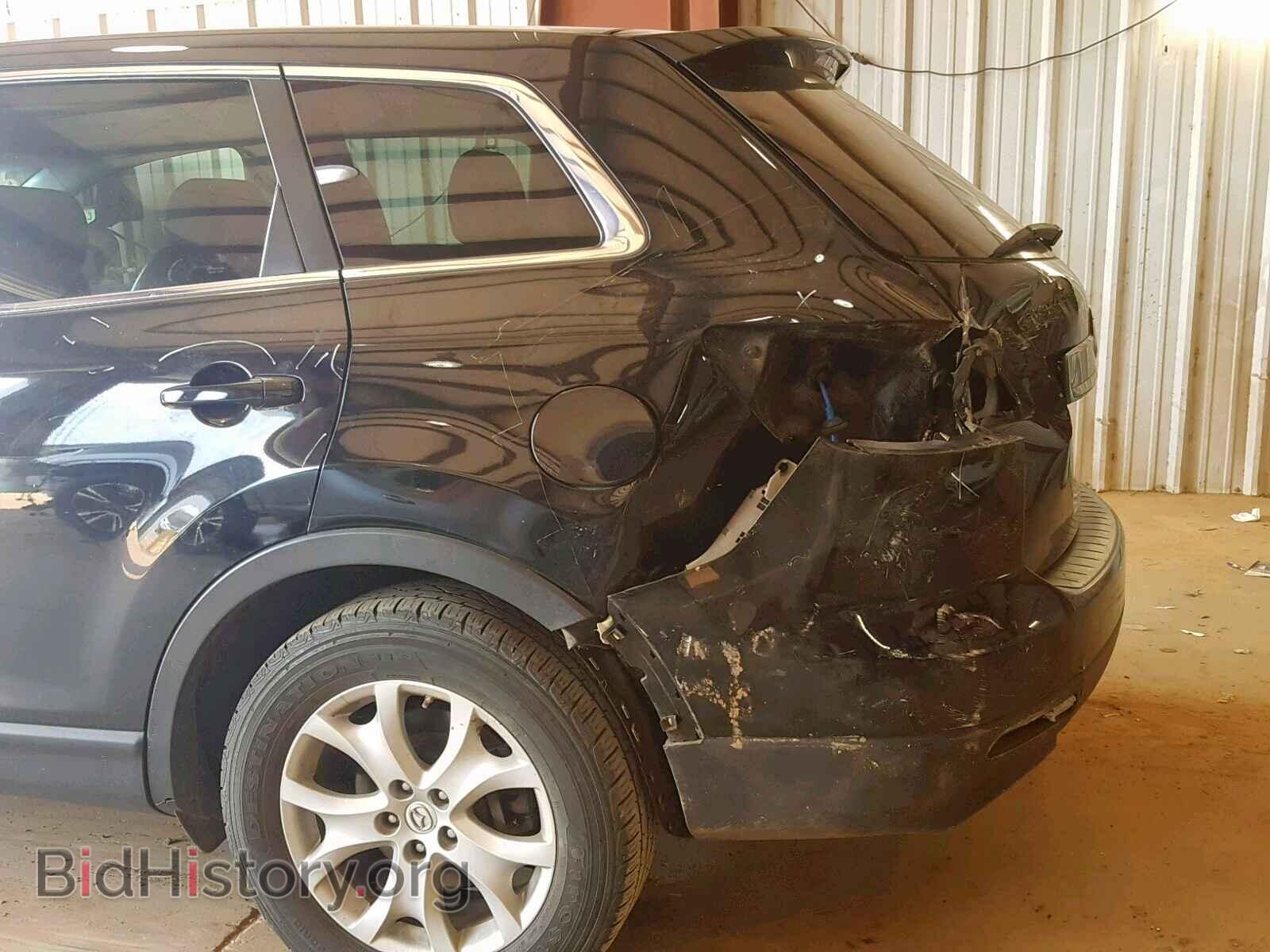 2012 MAZDA CX-9 - VIN: JM3TB2CA7C0354682 - Фото 9