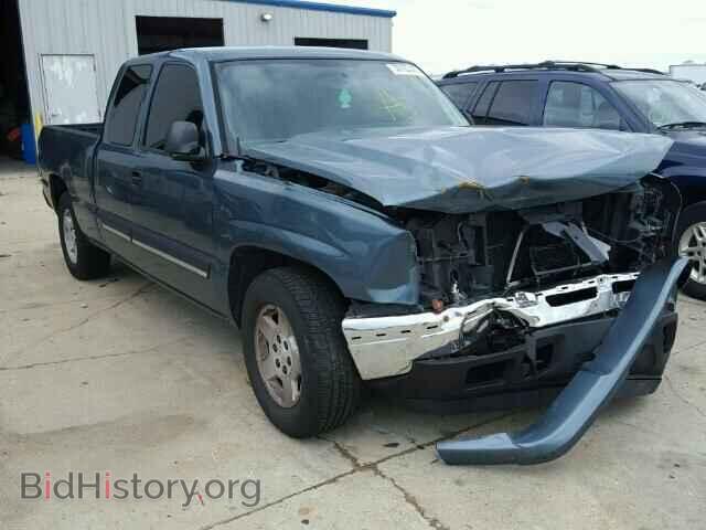 Фотография 1GCEC19Z46Z129898 - CHEVROLET SILVERADO 2006